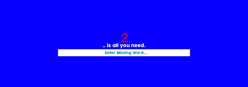 Скриншот 1 к игре WORDDING