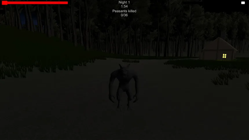 Скриншот 4 к игре Night Stalkers