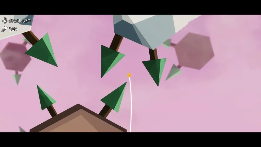 Скриншот 4 к игре Curving Over It with Evgeny Podoynikov