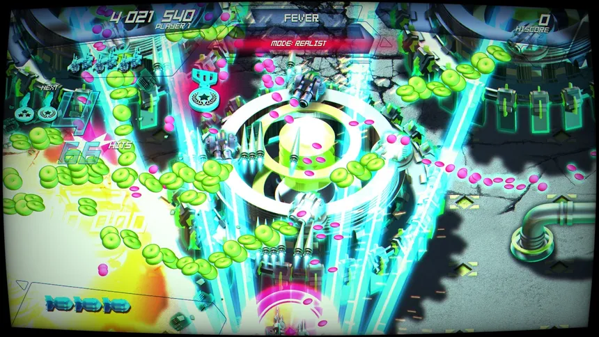 Скриншот 1 к игре SHINORUBI