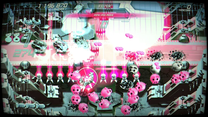 Скриншот 3 к игре SHINORUBI
