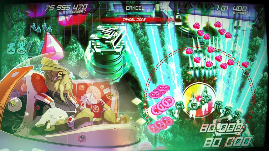 Скриншот 6 к игре SHINORUBI
