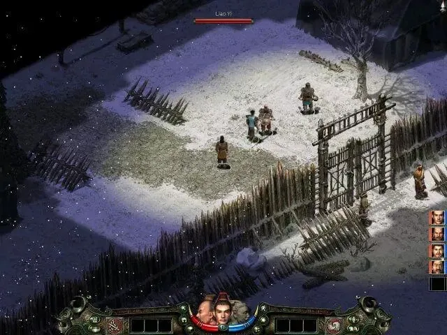 Скриншот 3 к игре Prince of Qin
