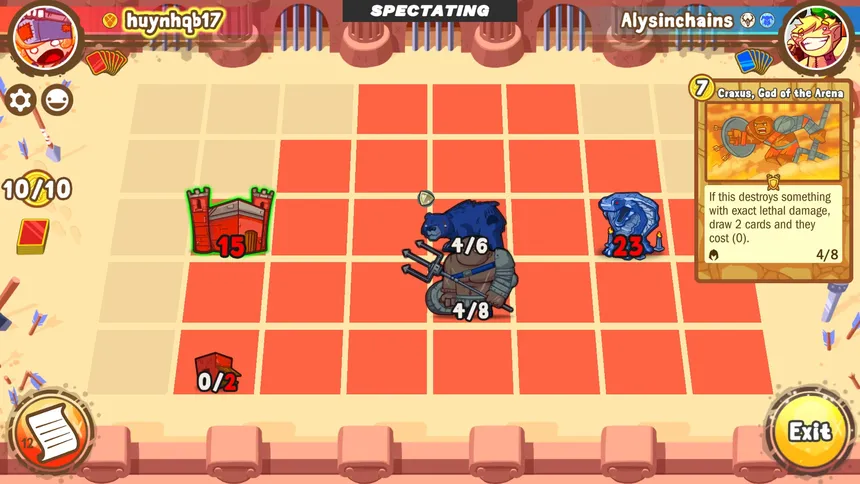 Скриншот 3 к игре Cards and Castles 2