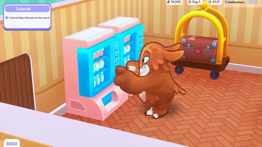 Скриншот 3 к игре MonsterCare