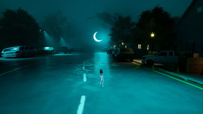 Скриншот 2 к игре Beyond The Darkness