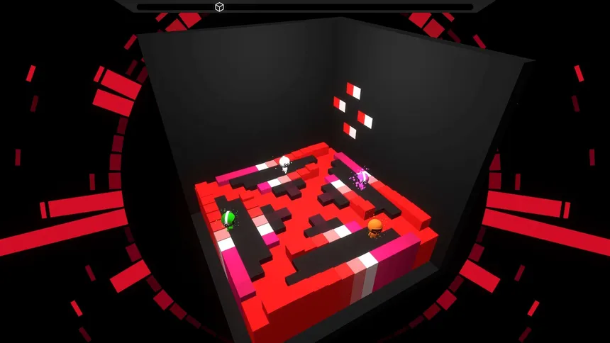 Скриншот 5 к игре Dancing Cube