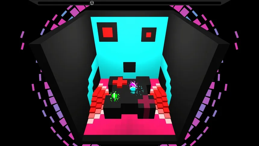 Скриншот 6 к игре Dancing Cube