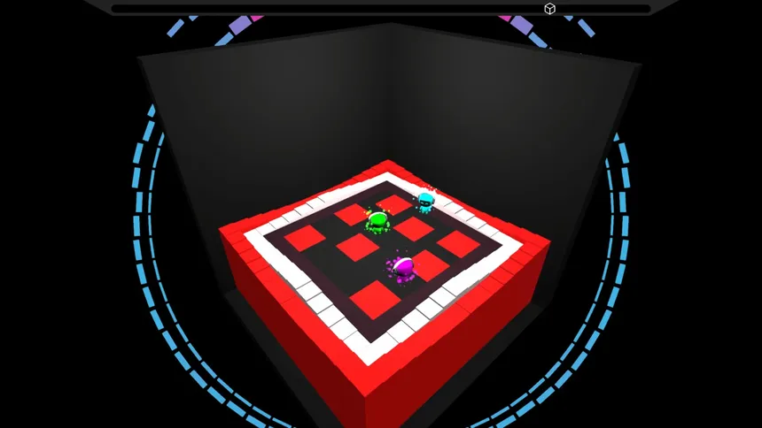 Скриншот 8 к игре Dancing Cube