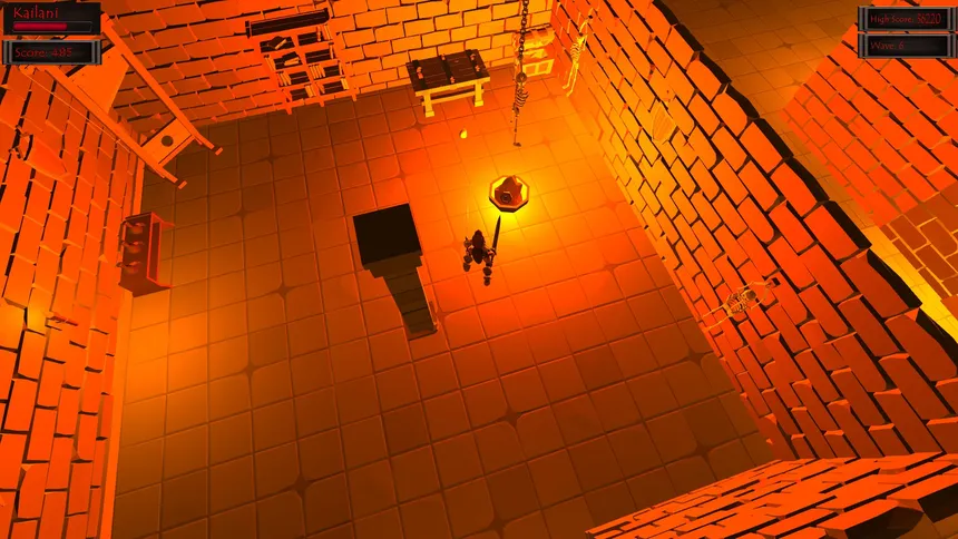 Скриншот 8 к игре Gutting Goblins!