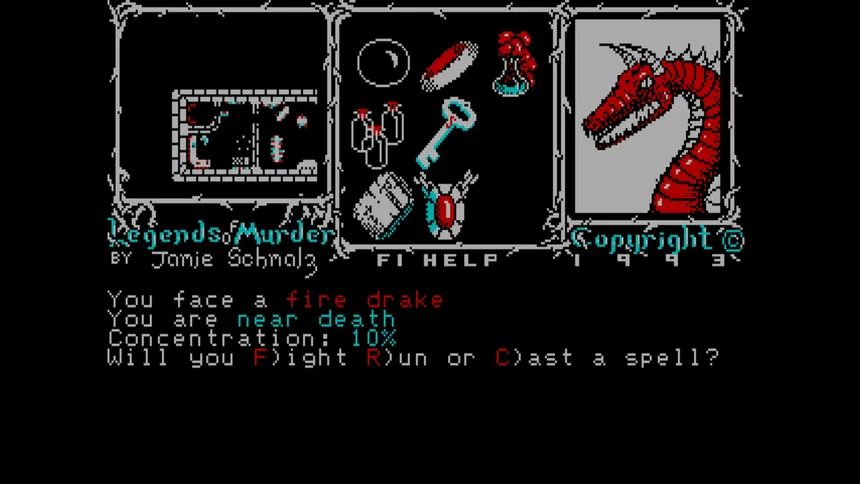 Скриншот 2 к игре Legends of Murder Collection