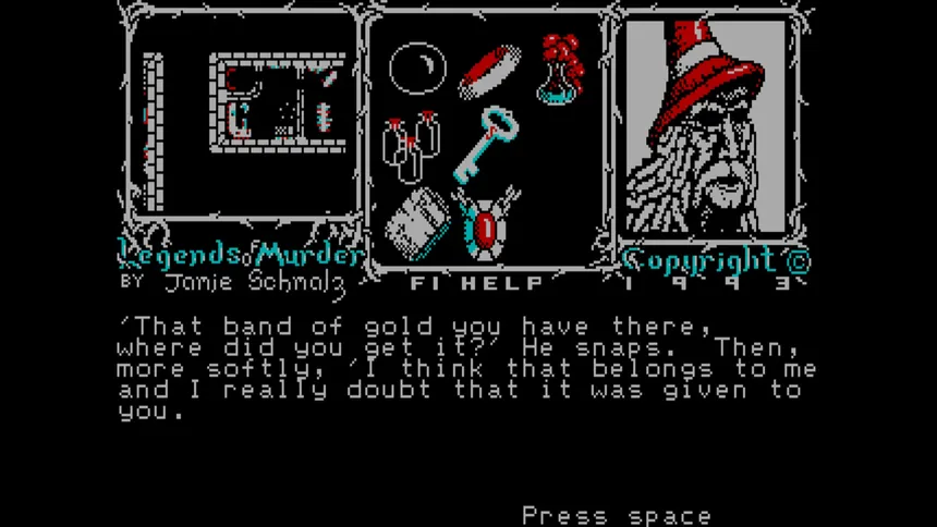 Скриншот 3 к игре Legends of Murder Collection