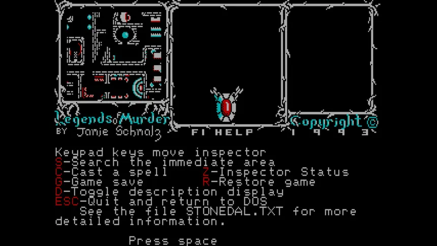 Скриншот 4 к игре Legends of Murder Collection