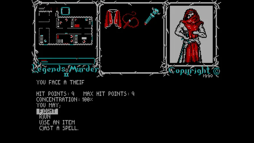 Скриншот 5 к игре Legends of Murder Collection