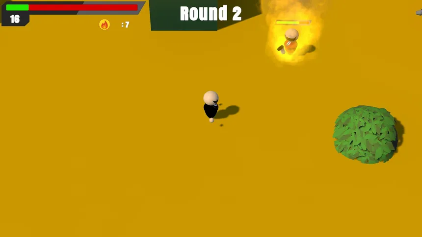 Скриншот 3 к игре Table Gun