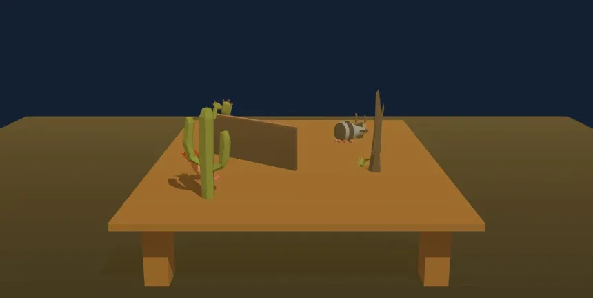 Скриншот 6 к игре Table Gun