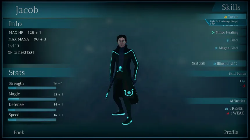 Скриншот 1 к игре Apotheosis
