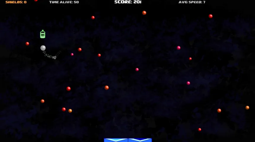 Скриншот 2 к игре Balls Mania!