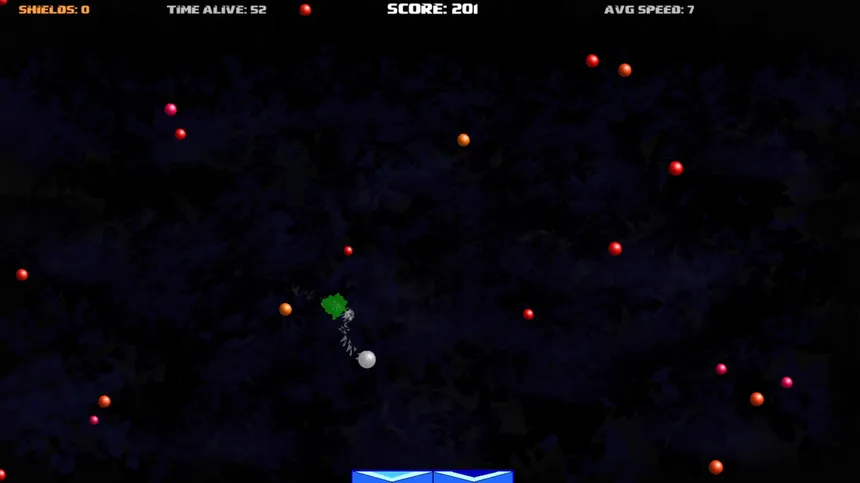 Скриншот 3 к игре Balls Mania!