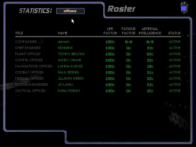 Скриншот 6 к игре Battlecruiser Generations