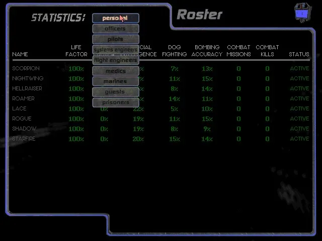 Скриншот 7 к игре Battlecruiser Generations