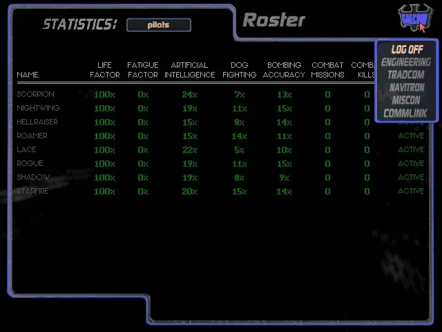 Скриншот 8 к игре Battlecruiser Generations