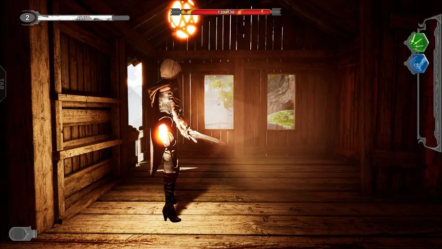 Скриншот 3 к игре Your Sword Is So Big