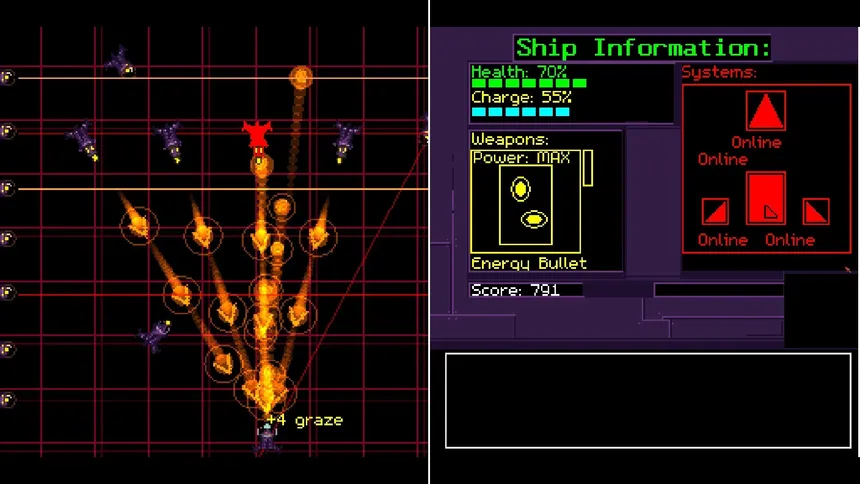 Скриншот 8 к игре Little Red Rocket Ship