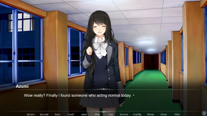 Скриншот 2 к игре The Summit High School: Prologue Episode