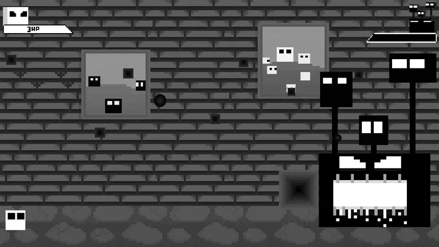Скриншот 1 к игре One Pixel TWB