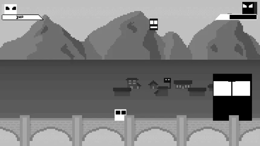 Скриншот 4 к игре One Pixel TWB