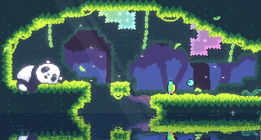 Скриншот 2 к игре Rainboy