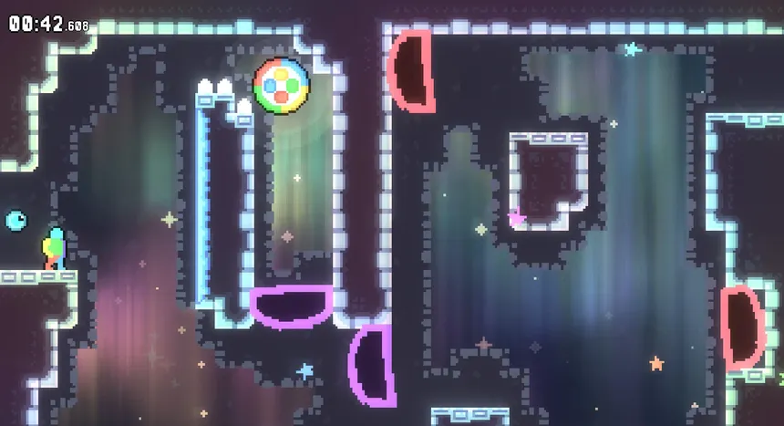 Скриншот 3 к игре Rainboy
