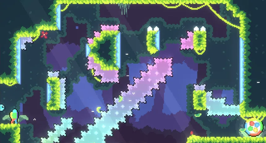 Скриншот 7 к игре Rainboy