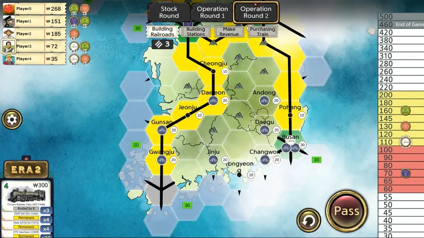 Скриншот 6 к игре 18Korea