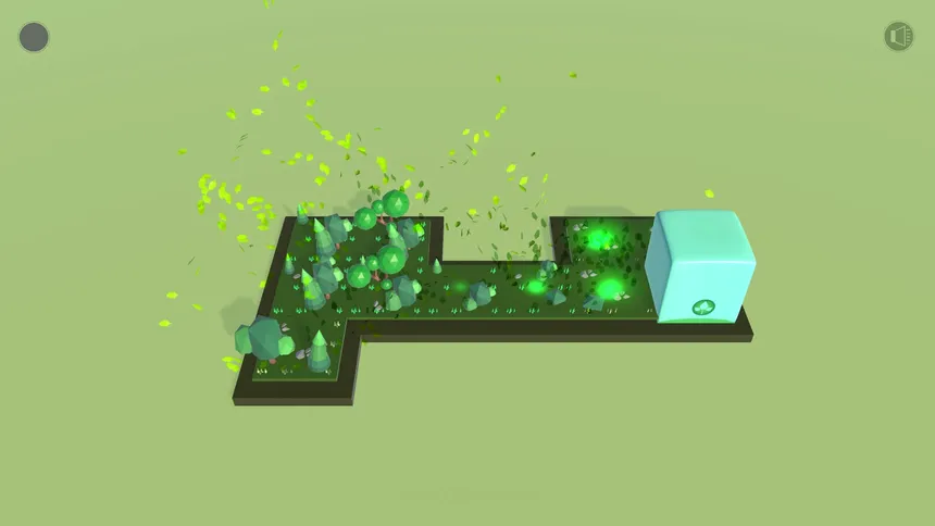 Скриншот 4 к игре Leaf Tree