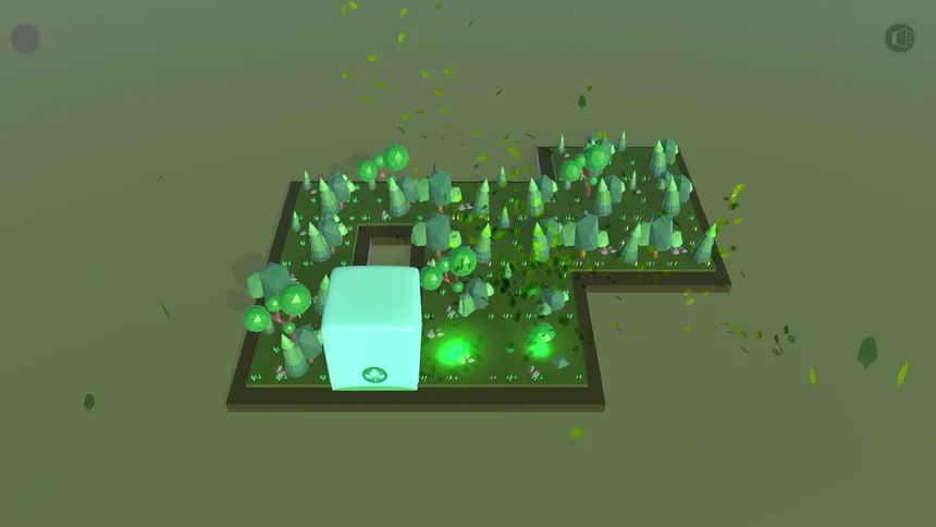 Скриншот 5 к игре Leaf Tree