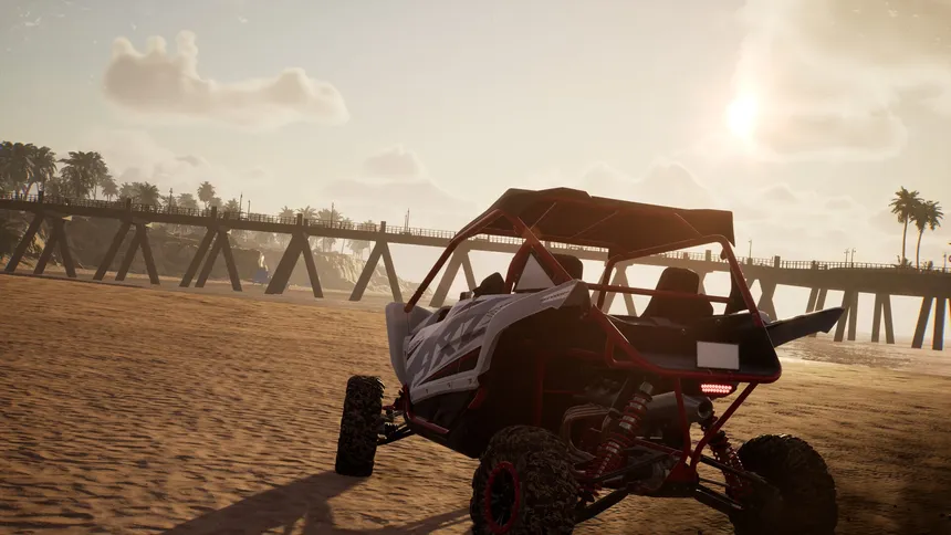 Скриншот 5 к игре MX vs ATV Legends