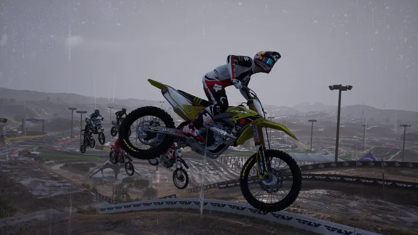 Скриншот 8 к игре MX vs ATV Legends