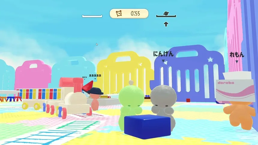 Скриншот 2 к игре Elfin Clay