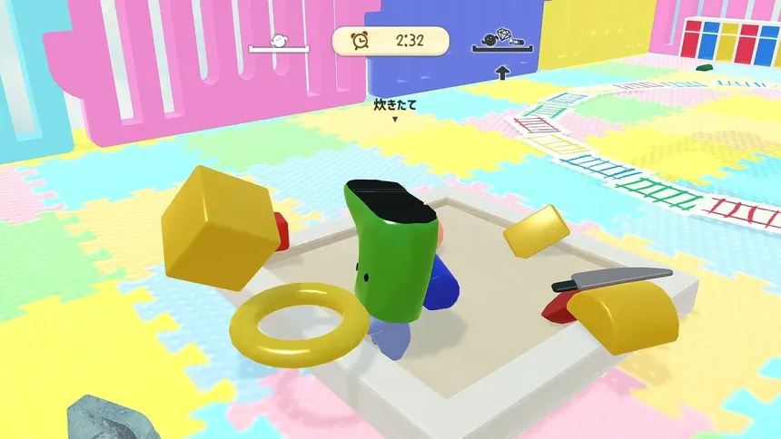 Скриншот 4 к игре Elfin Clay