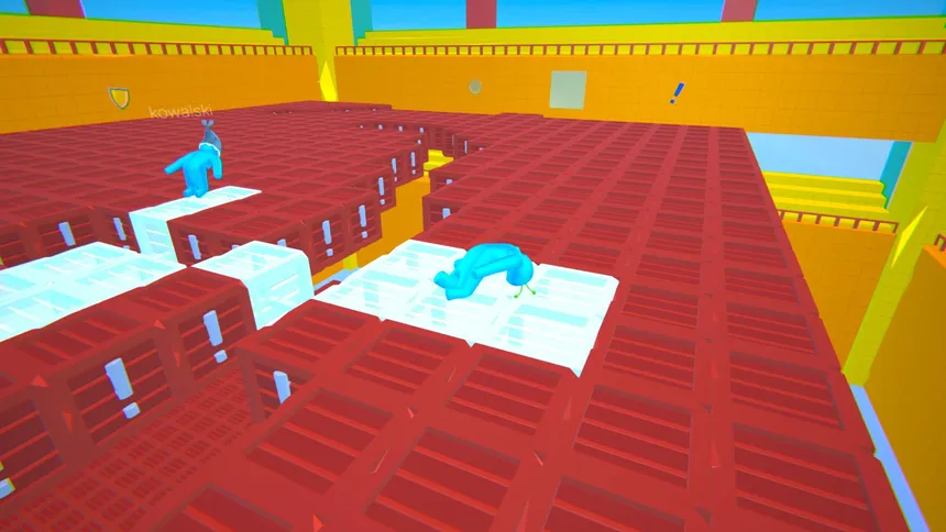 Скриншот 3 к игре Ragdoll Game