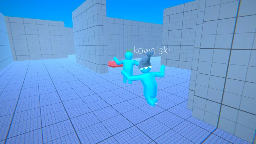 Скриншот 4 к игре Ragdoll Game