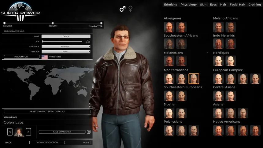 Скриншот 3 к игре SuperPower 3
