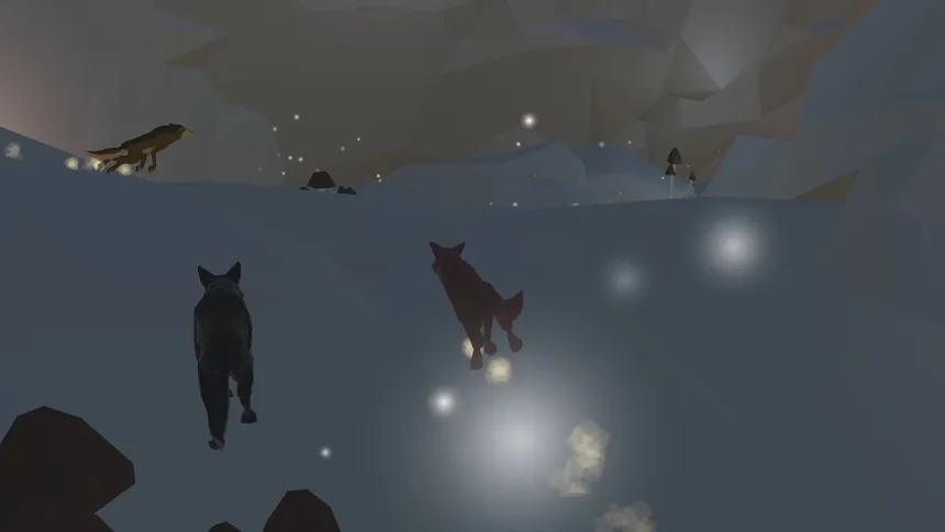 Скриншот 4 к игре Fire Dogs