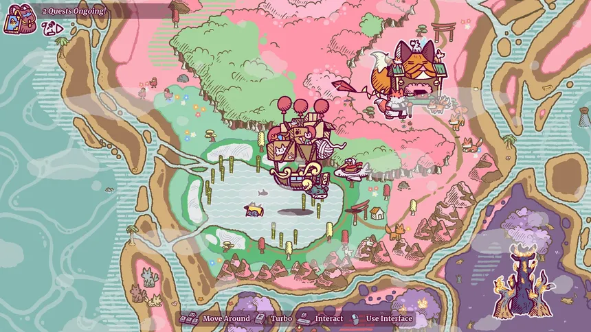 Скриншот 8 к игре Townseek