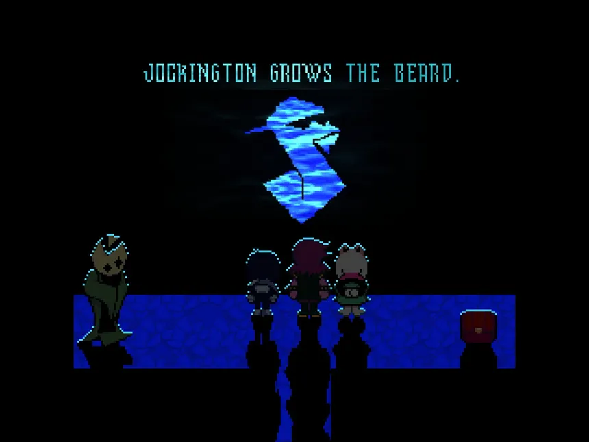 Скриншот 7 к игре DELTARUNE