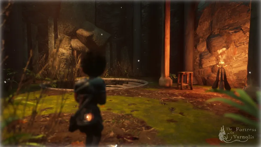 Скриншот 2 к игре The Fortress of Varnolis