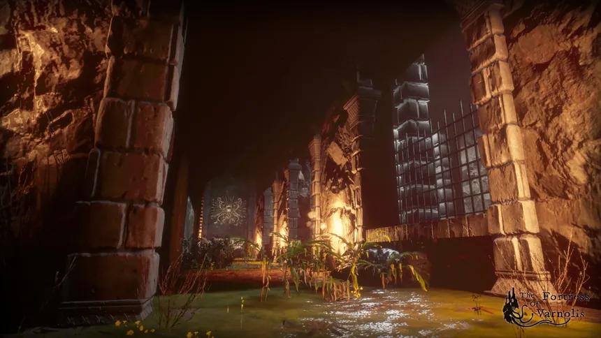 Скриншот 4 к игре The Fortress of Varnolis