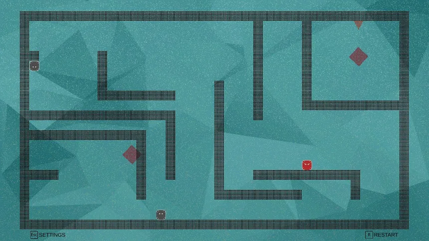 Скриншот 1 к игре Gra&Vity